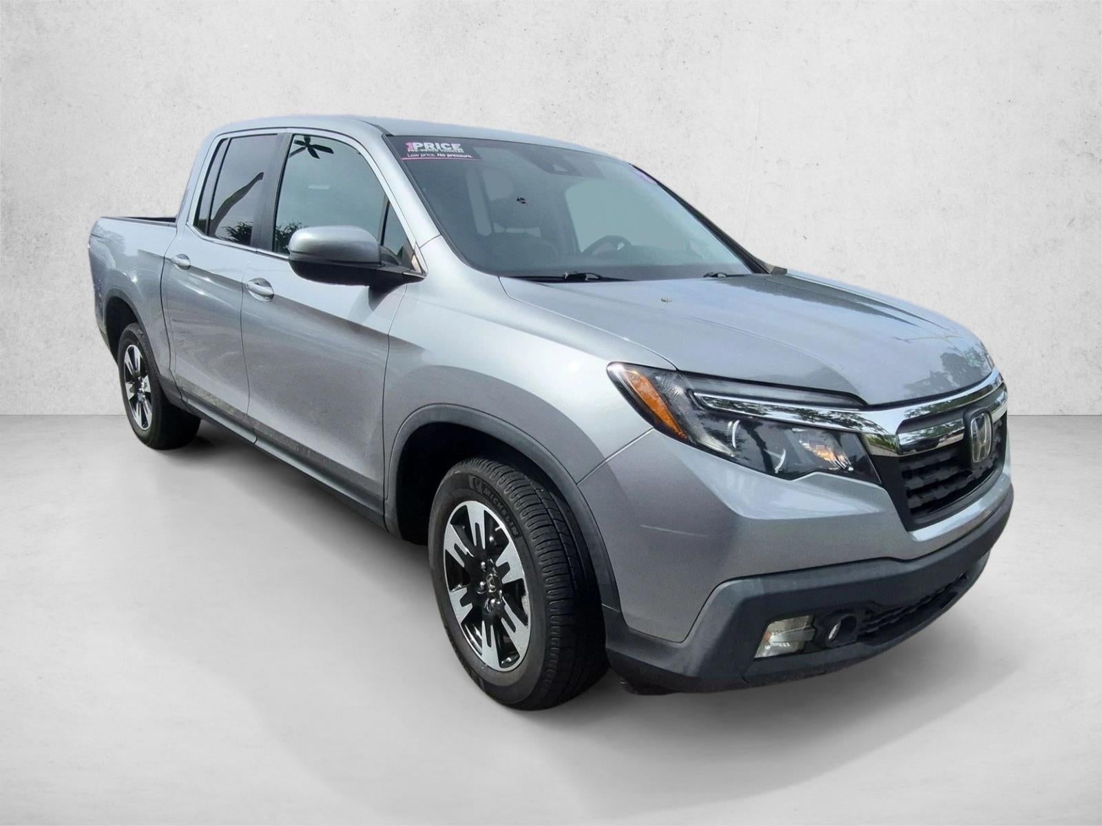 2020 Honda Ridgeline RTL AWD