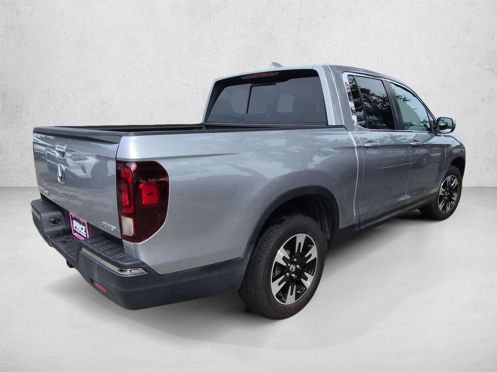2020 Honda Ridgeline RTL AWD