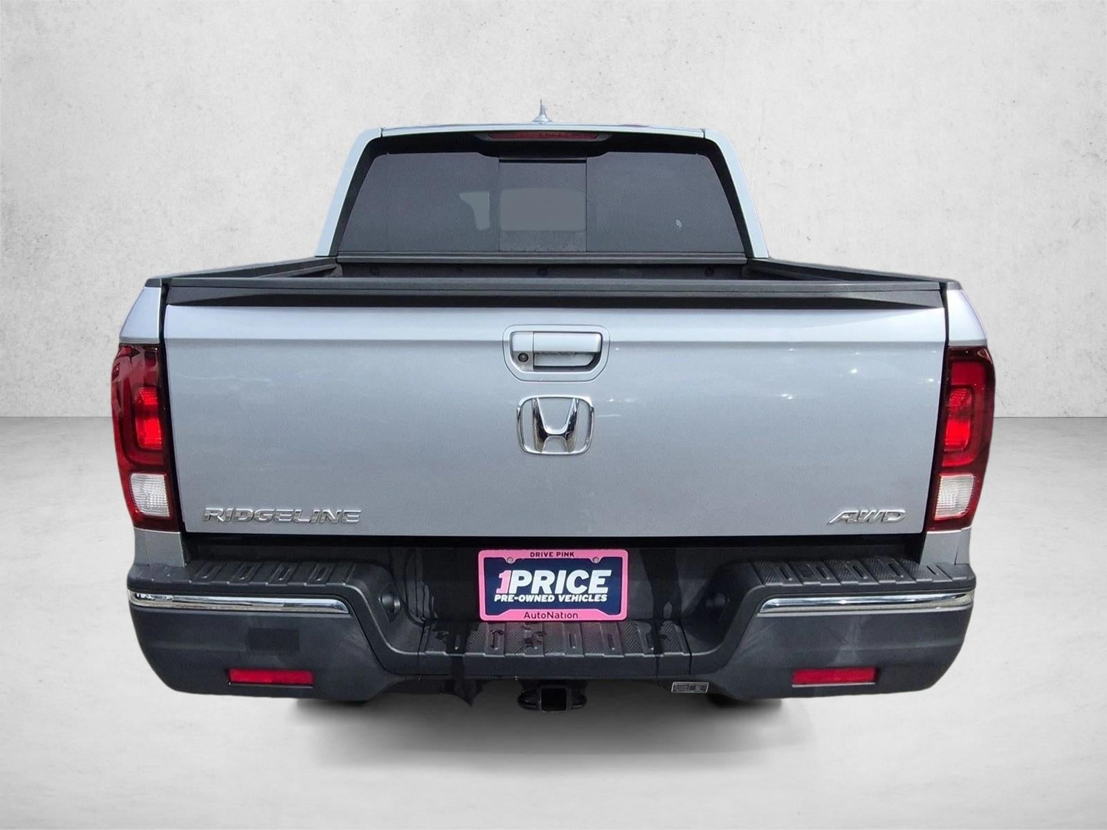 2020 Honda Ridgeline RTL AWD