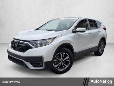 2022 Honda CR-V EX-L 2WD