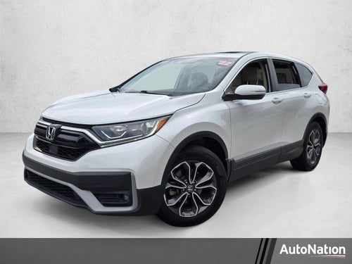 2022 Honda CR-V EX-L 2WD