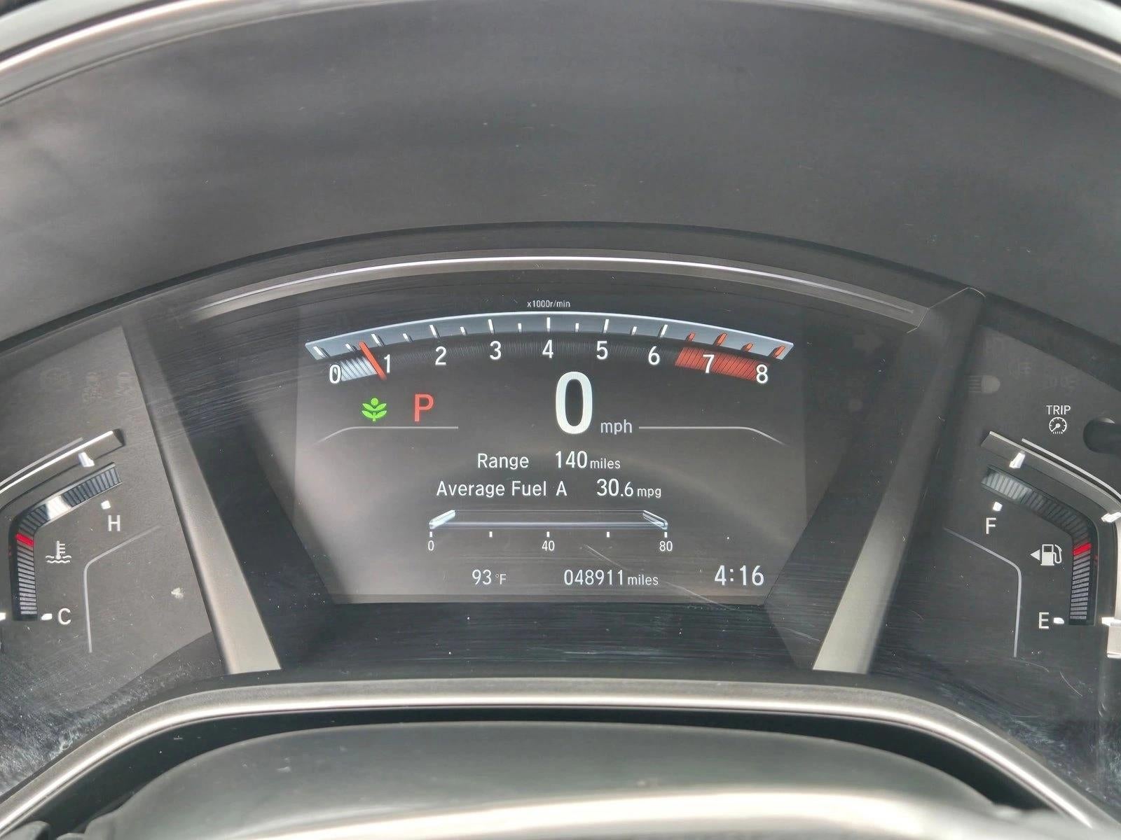 2022 Honda CR-V EX-L 2WD