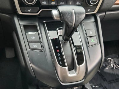 2022 Honda CR-V EX-L 2WD
