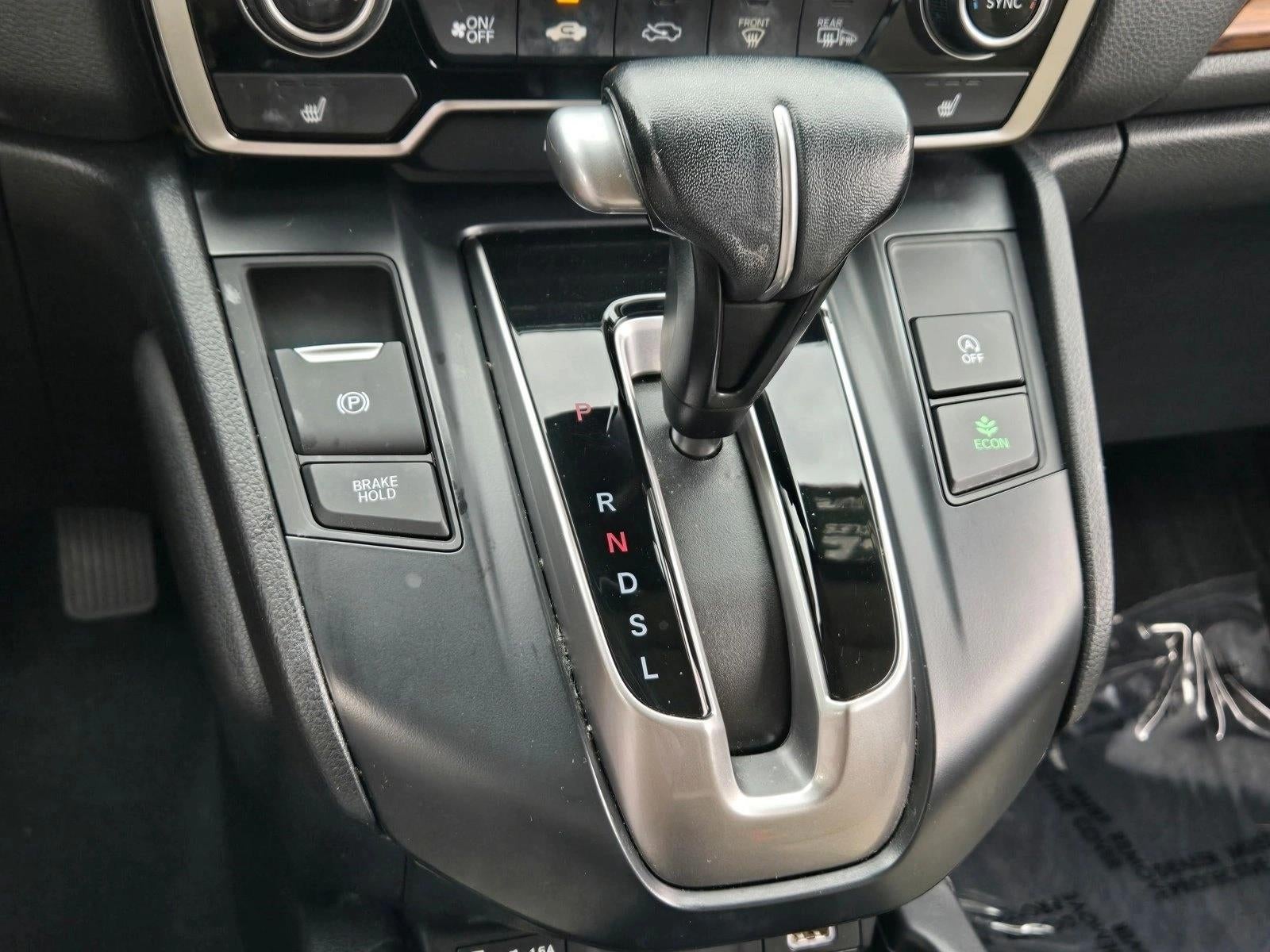 2022 Honda CR-V EX-L 2WD