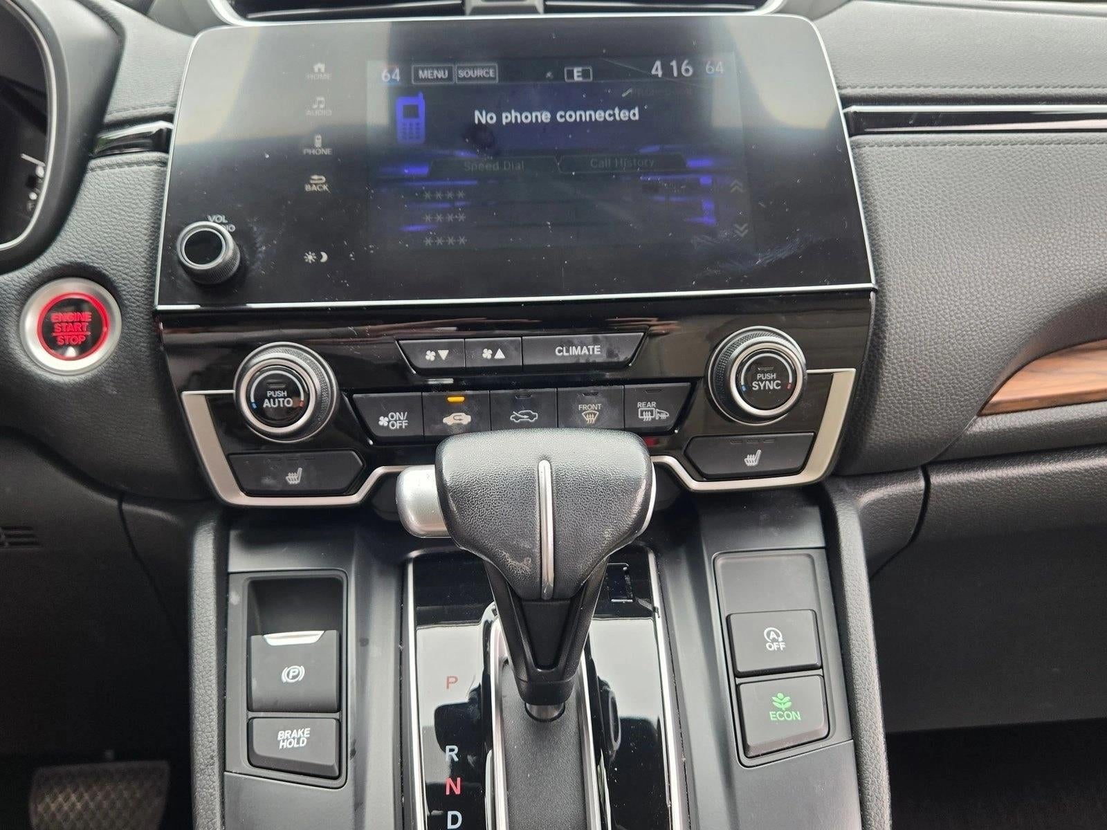 2022 Honda CR-V EX-L 2WD