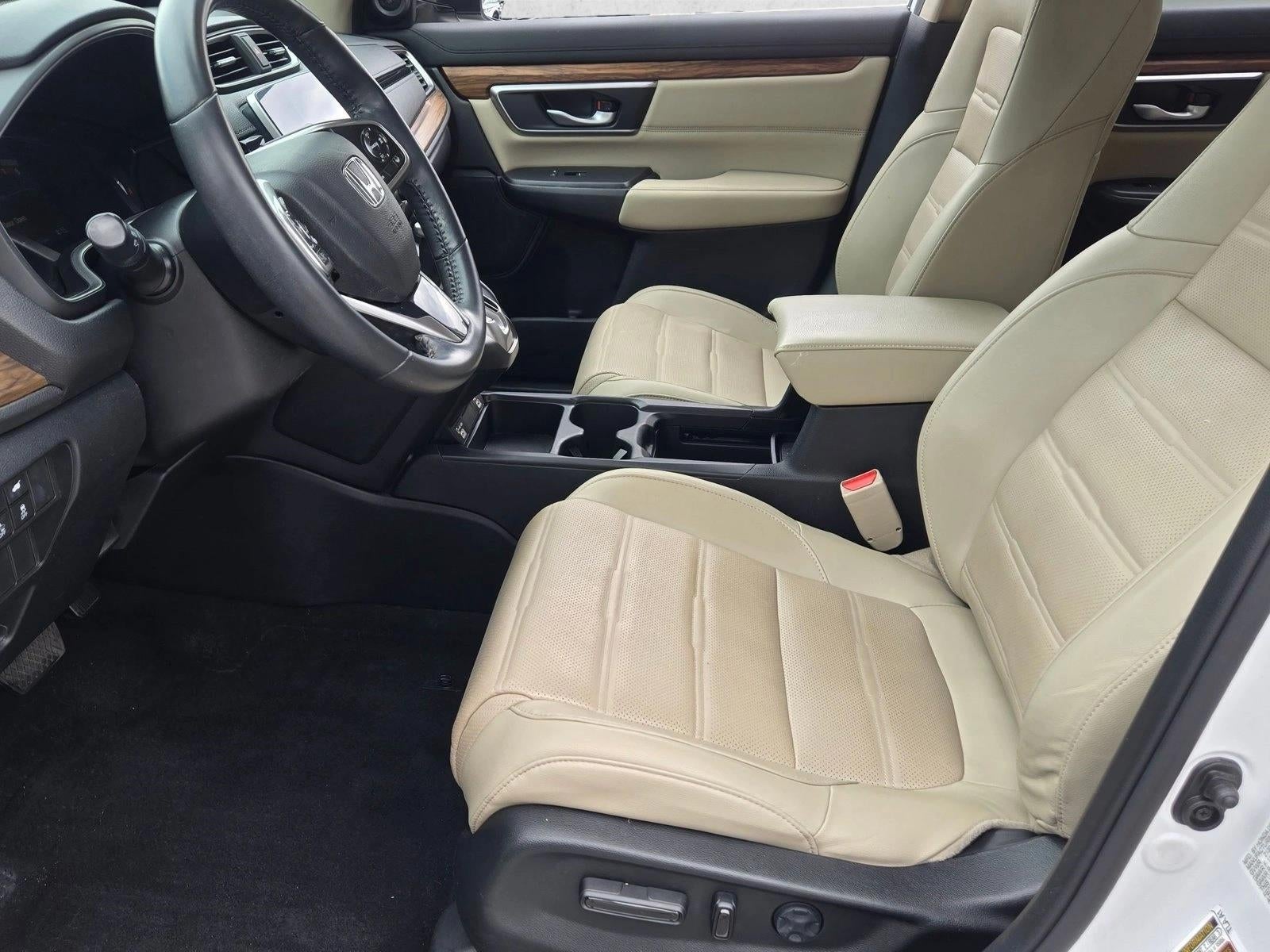 2022 Honda CR-V EX-L 2WD