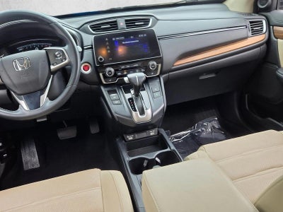 2022 Honda CR-V EX-L 2WD
