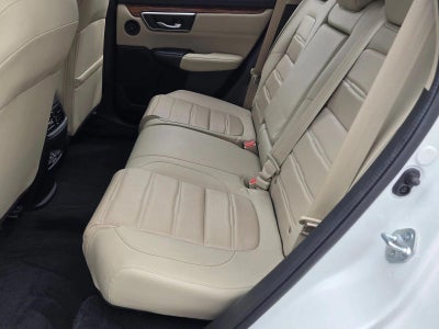 2022 Honda CR-V EX-L 2WD