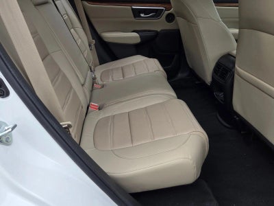 2022 Honda CR-V EX-L 2WD