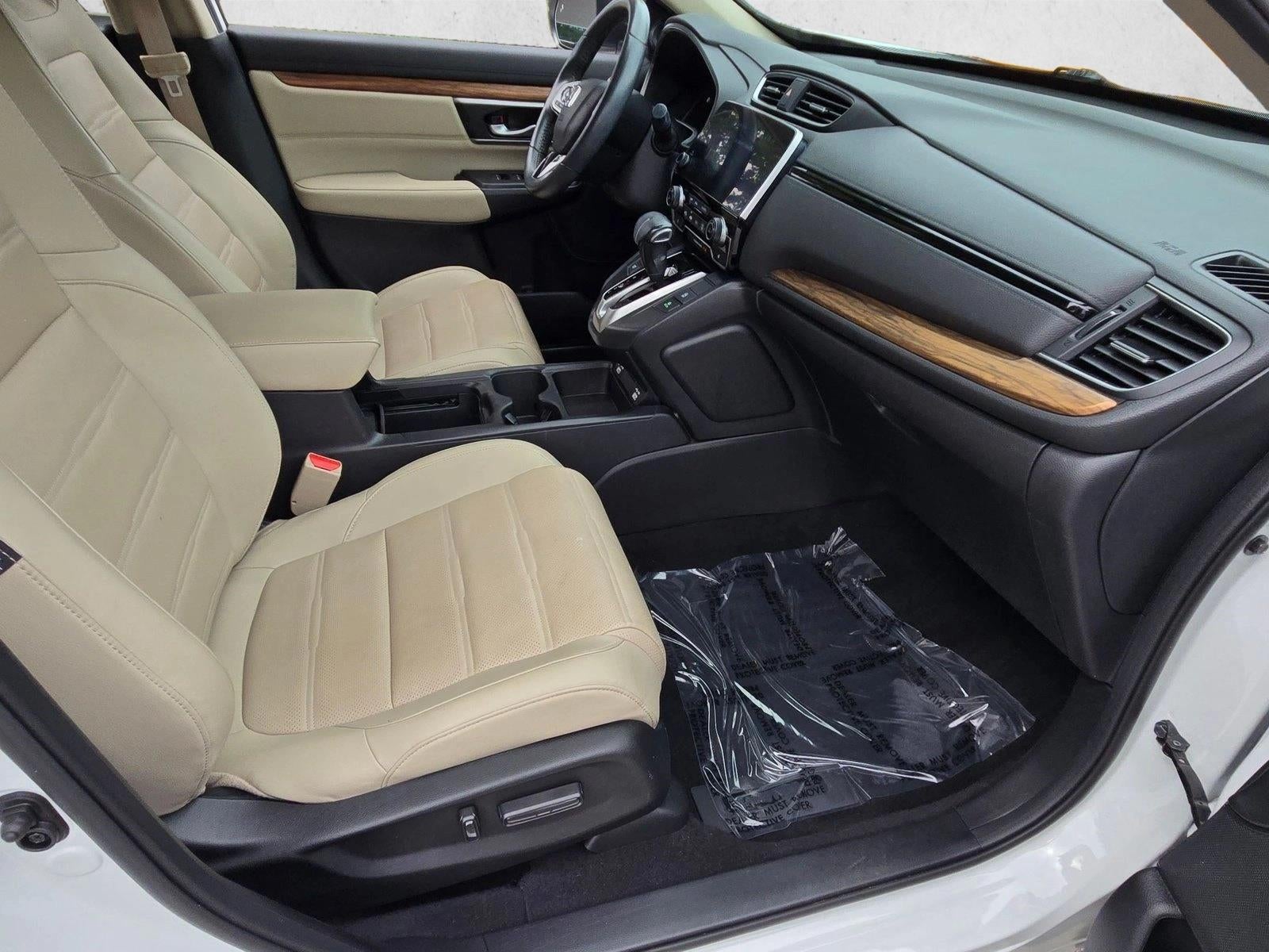 2022 Honda CR-V EX-L 2WD