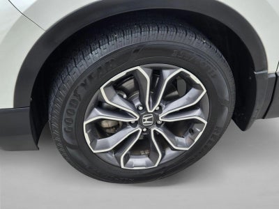 2022 Honda CR-V EX-L 2WD