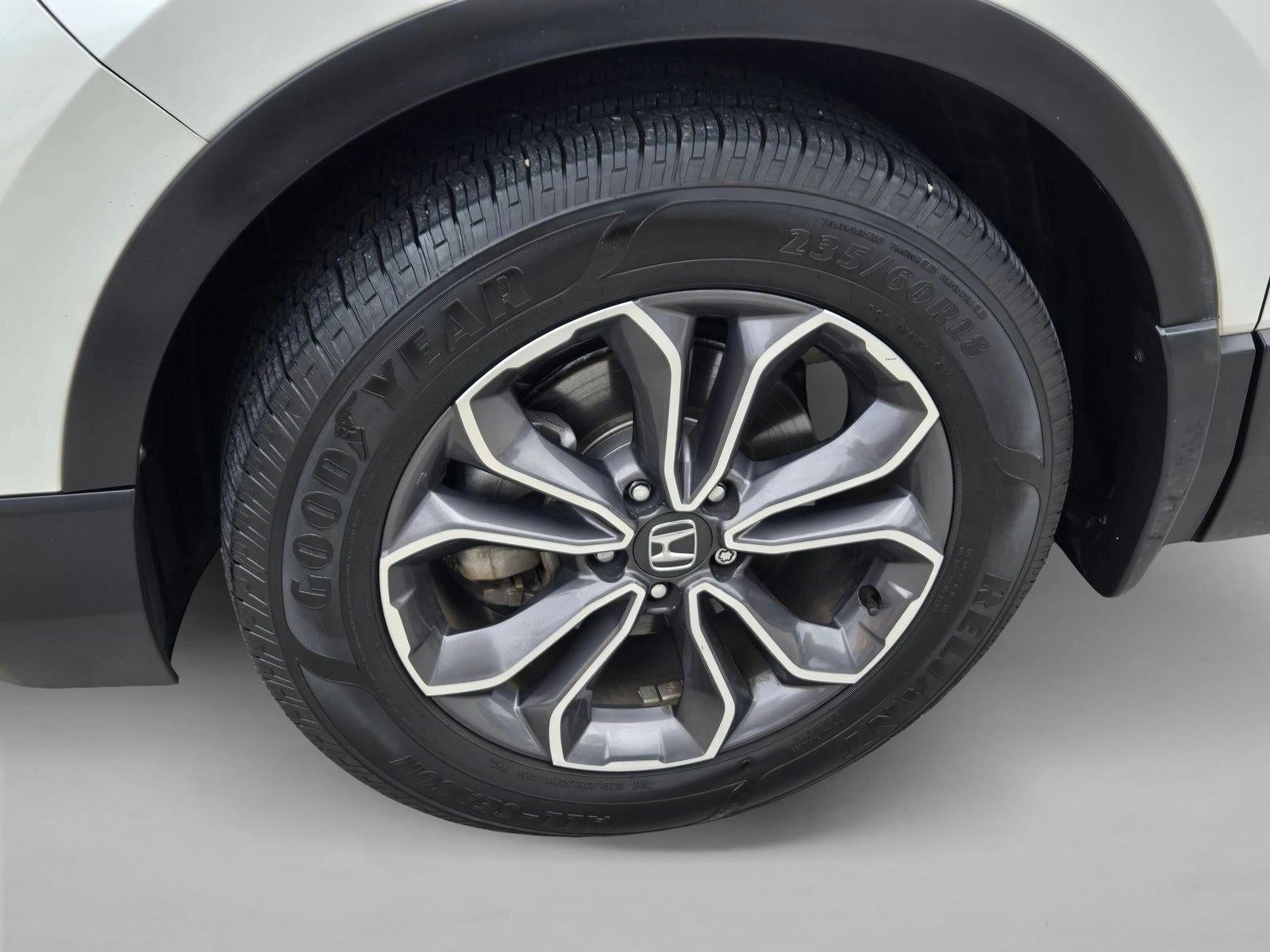 2022 Honda CR-V EX-L 2WD