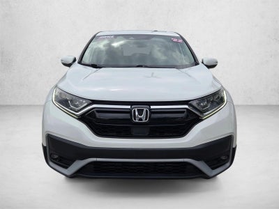 2022 Honda CR-V EX-L 2WD