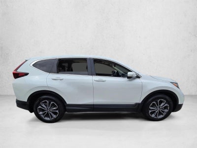 2022 Honda CR-V EX-L 2WD