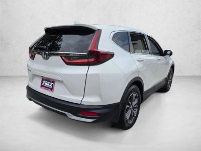 2022 Honda CR-V EX-L 2WD