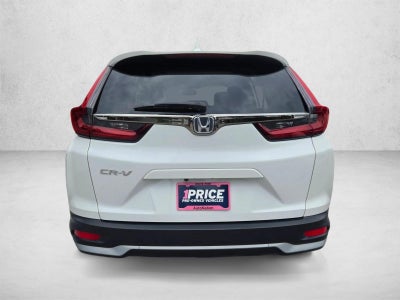 2022 Honda CR-V EX-L 2WD