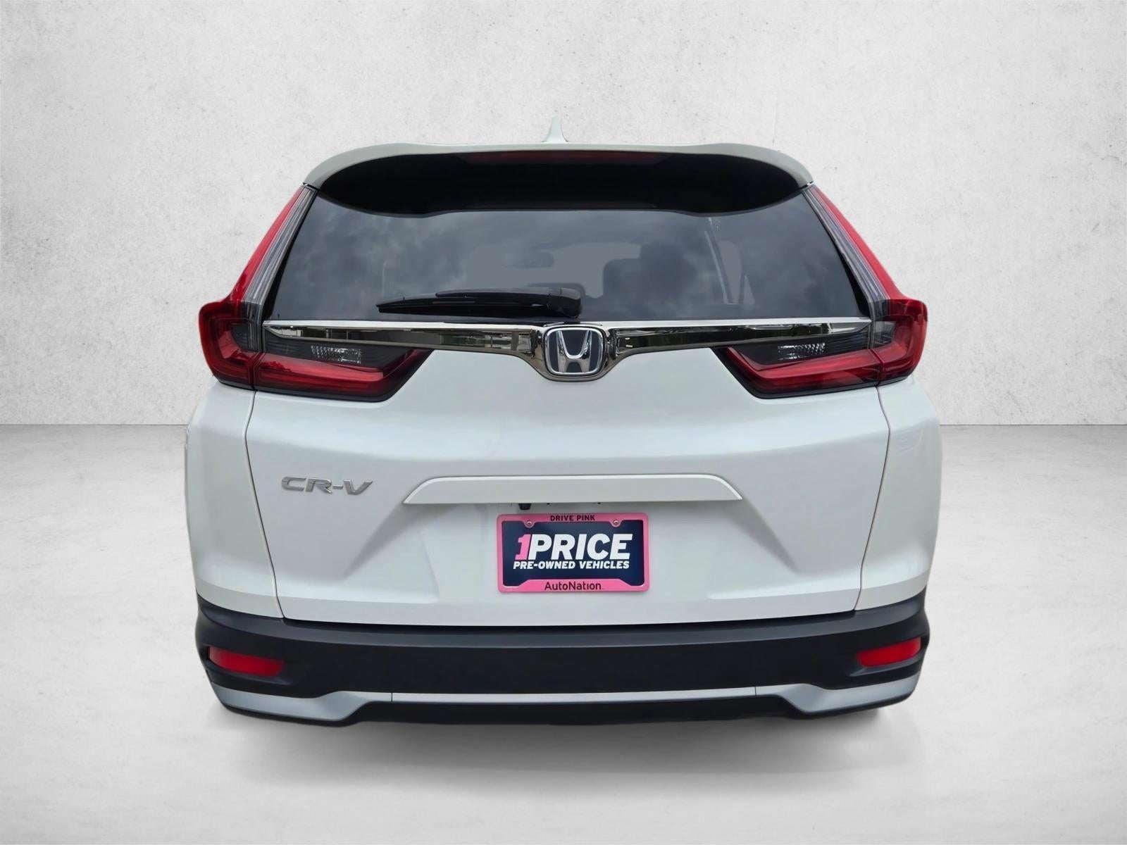 2022 Honda CR-V EX-L 2WD