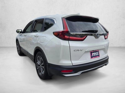 2022 Honda CR-V EX-L 2WD