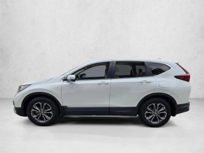 2022 Honda CR-V EX-L 2WD