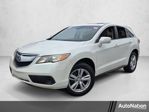 2015 Acura RDX AWD