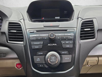 2015 Acura RDX AWD