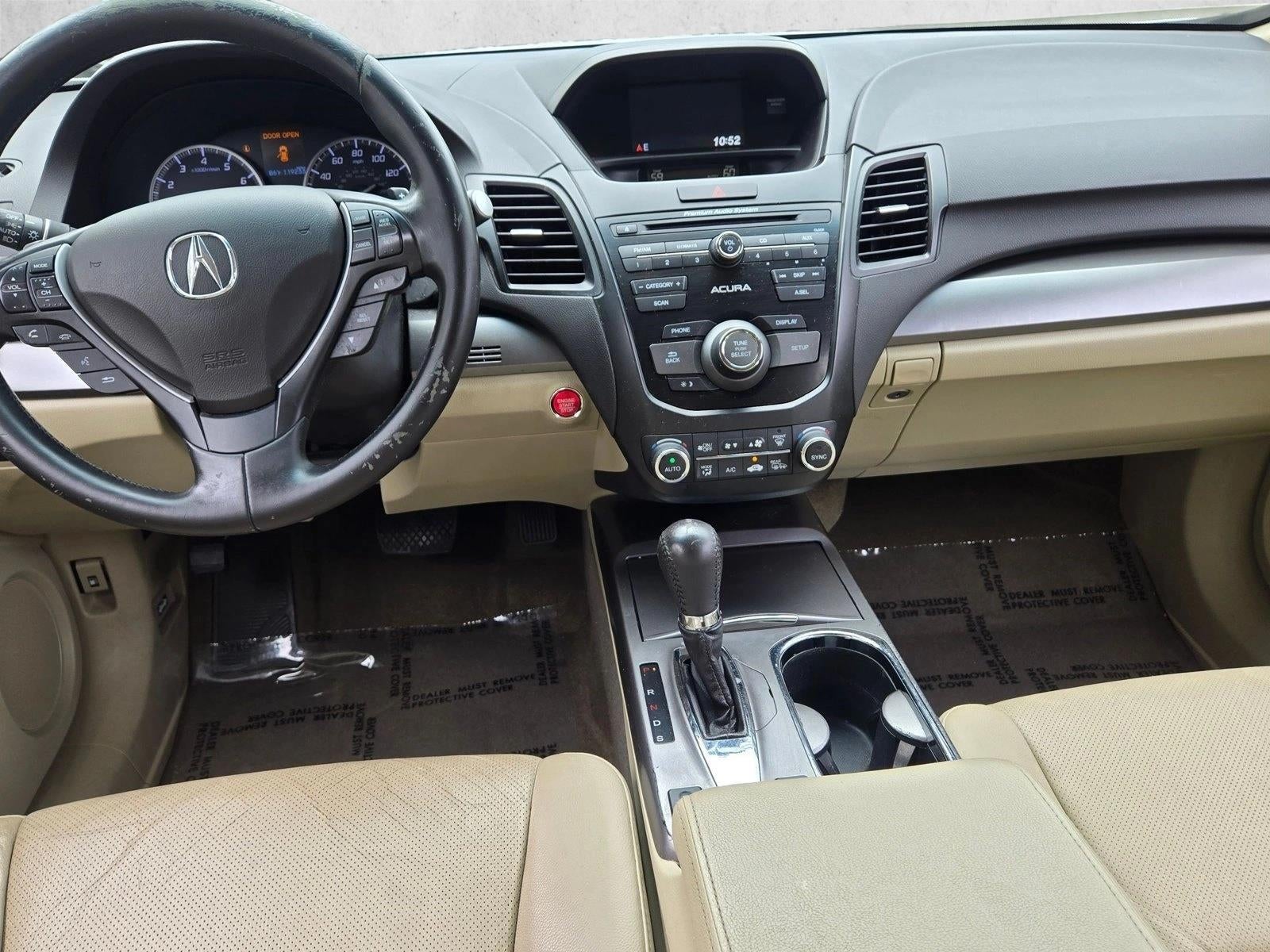 2015 Acura RDX AWD