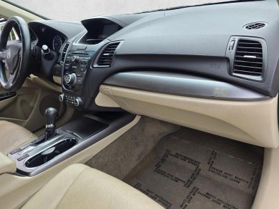 2015 Acura RDX AWD