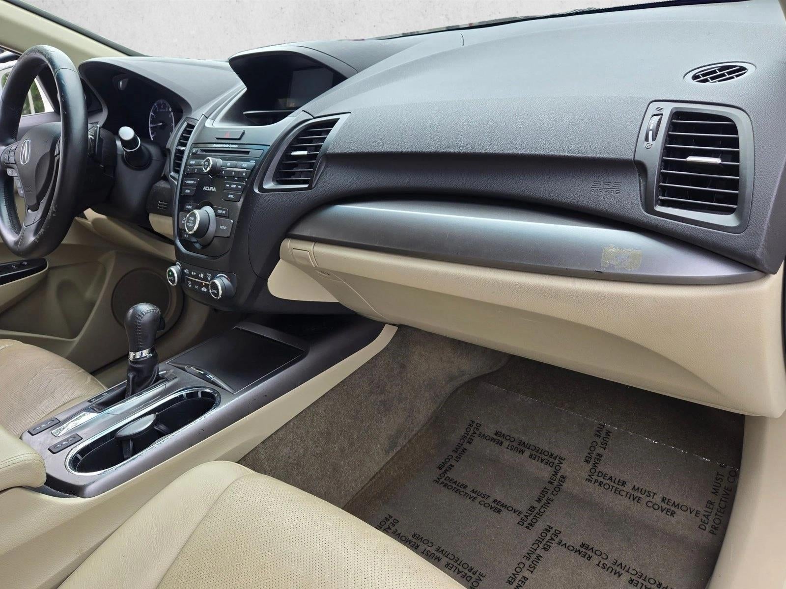 2015 Acura RDX AWD