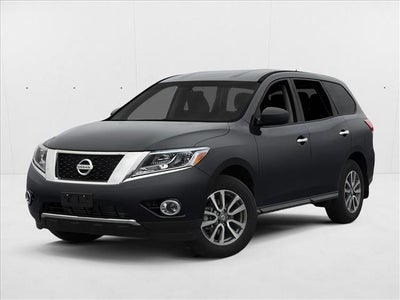 2013 Nissan Pathfinder 2WD 4dr SL