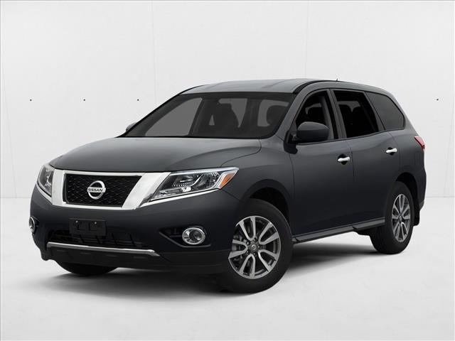 2013 Nissan Pathfinder 2WD 4dr SL