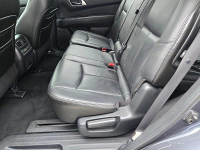 2013 Nissan Pathfinder 2WD 4dr SL