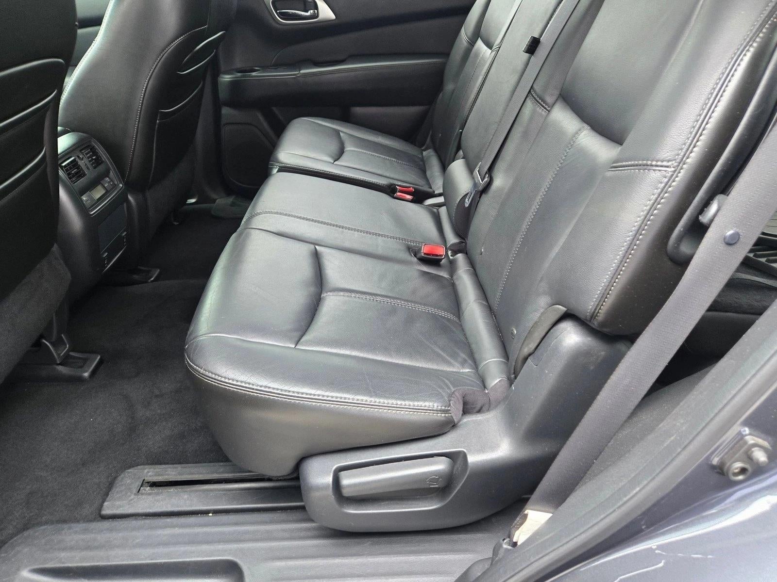 2013 Nissan Pathfinder 2WD 4dr SL