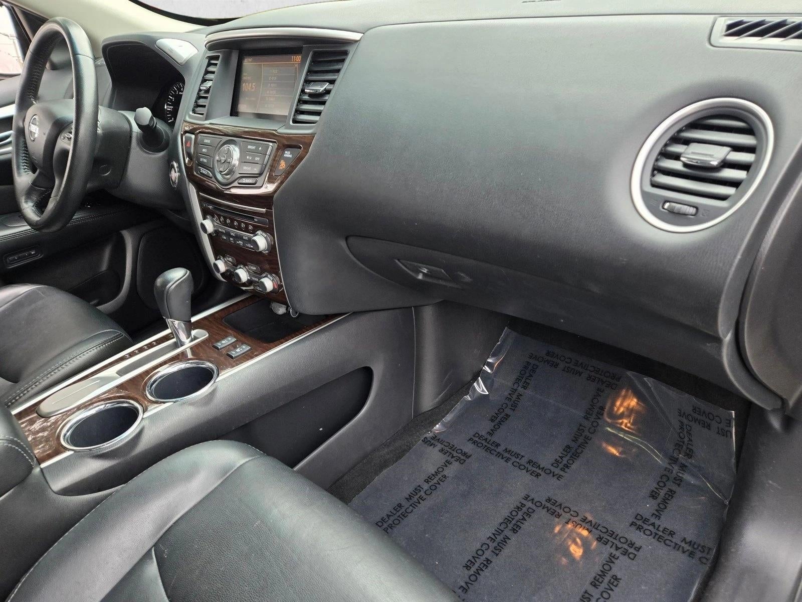 2013 Nissan Pathfinder 2WD 4dr SL