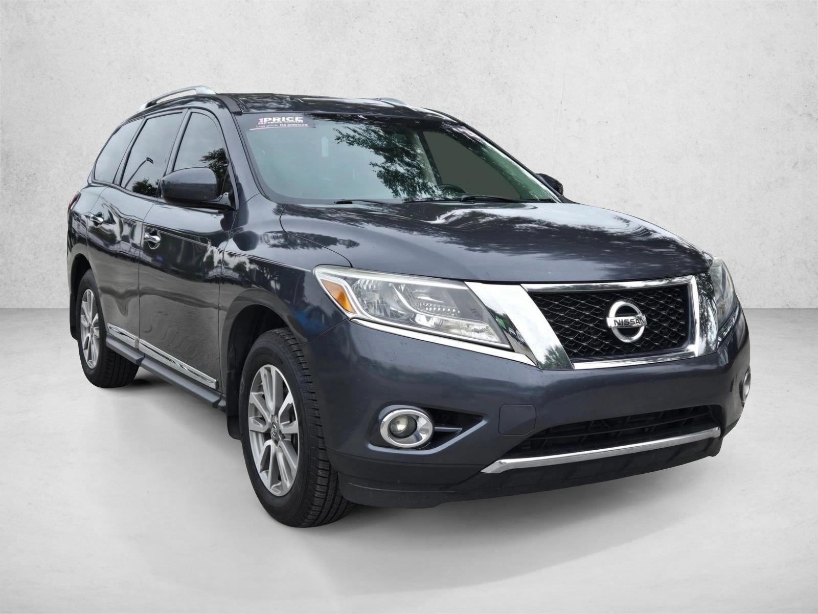 2013 Nissan Pathfinder 2WD 4dr SL