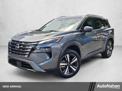 2025 Nissan Rogue FWD SL