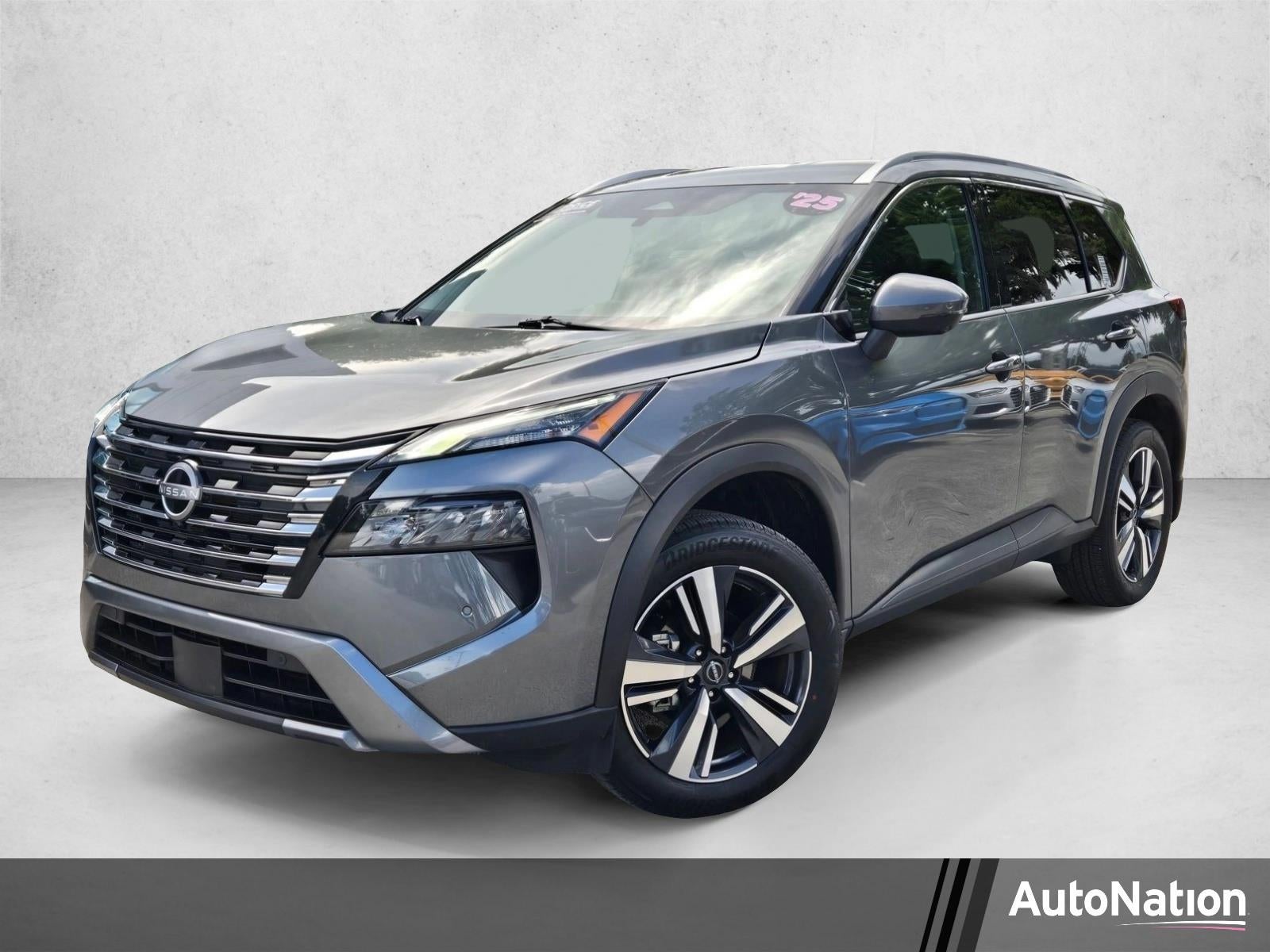 2025 Nissan Rogue FWD SL