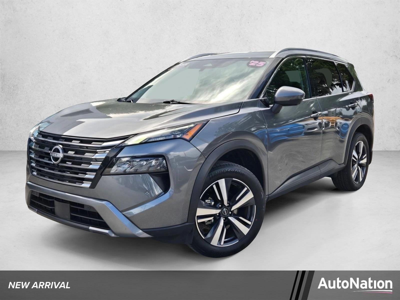 2025 Nissan Rogue FWD SL