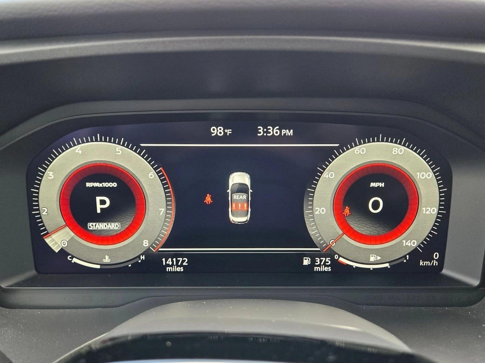 2025 Nissan Rogue FWD SL