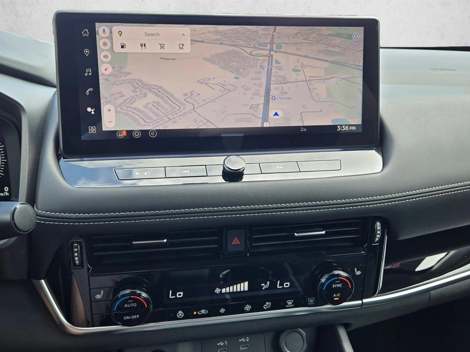 2025 Nissan Rogue FWD SL