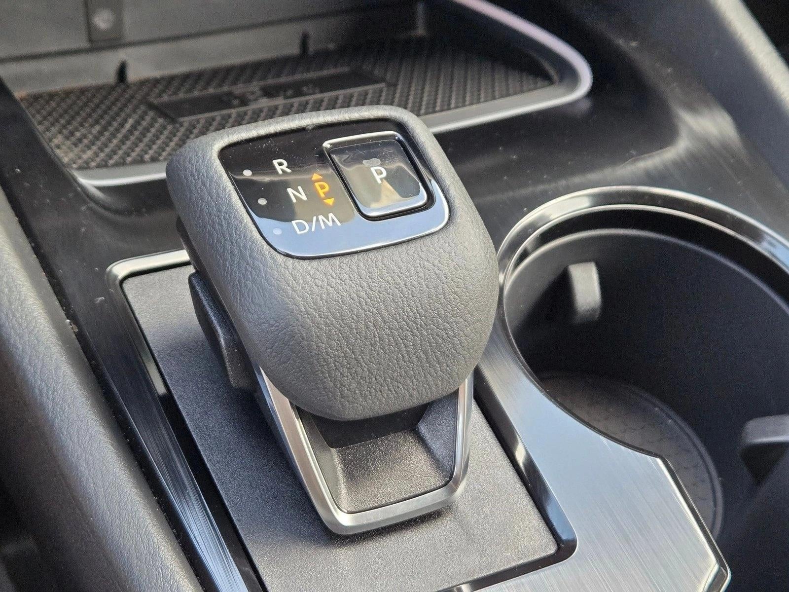 2025 Nissan Rogue FWD SL