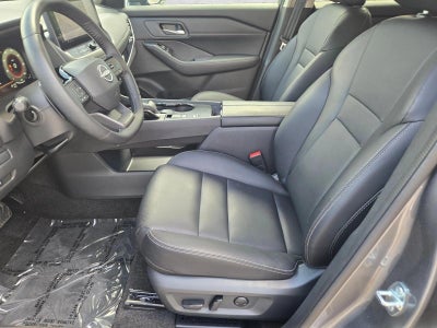 2025 Nissan Rogue FWD SL