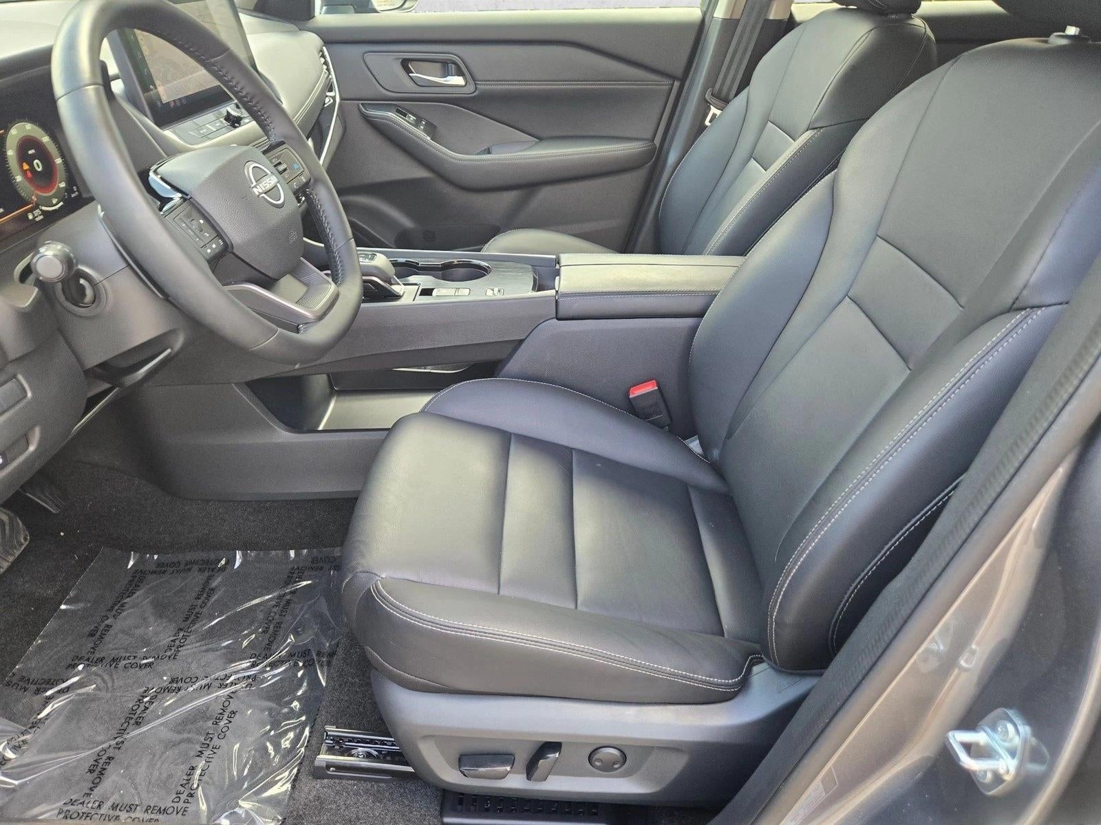 2025 Nissan Rogue FWD SL