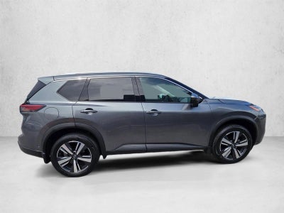 2025 Nissan Rogue FWD SL