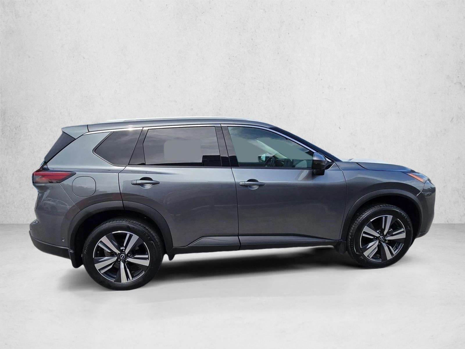 2025 Nissan Rogue FWD SL
