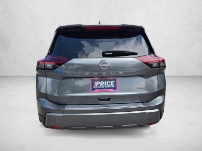 2025 Nissan Rogue FWD SL