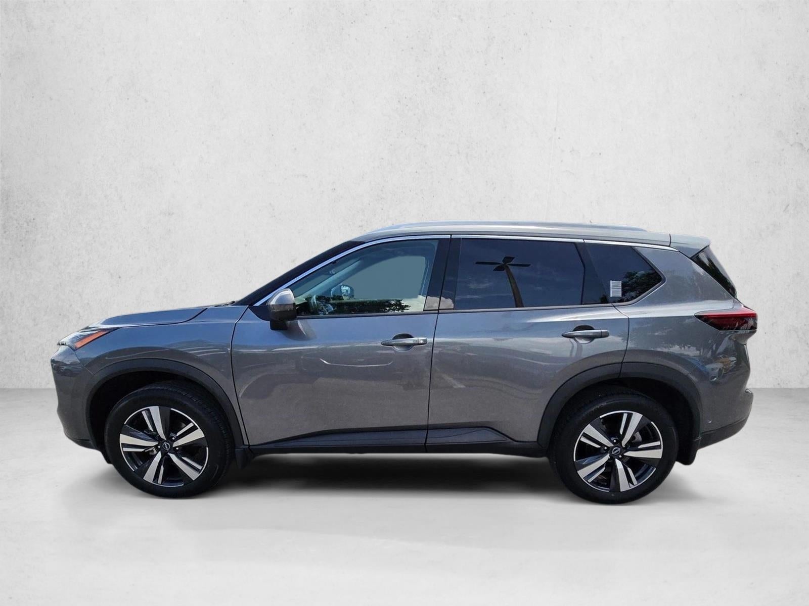 2025 Nissan Rogue FWD SL