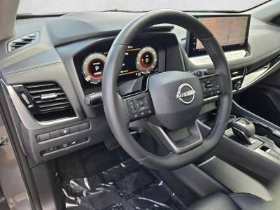 2025 Nissan Rogue FWD SL