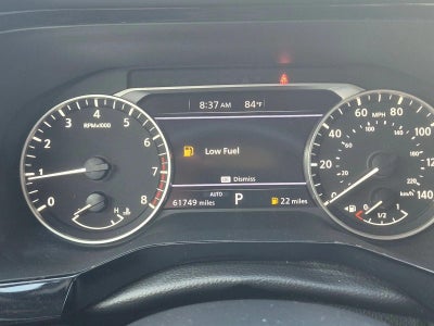 2024 Nissan Pathfinder SV 4WD