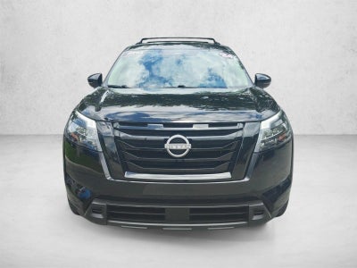 2024 Nissan Pathfinder SV 4WD