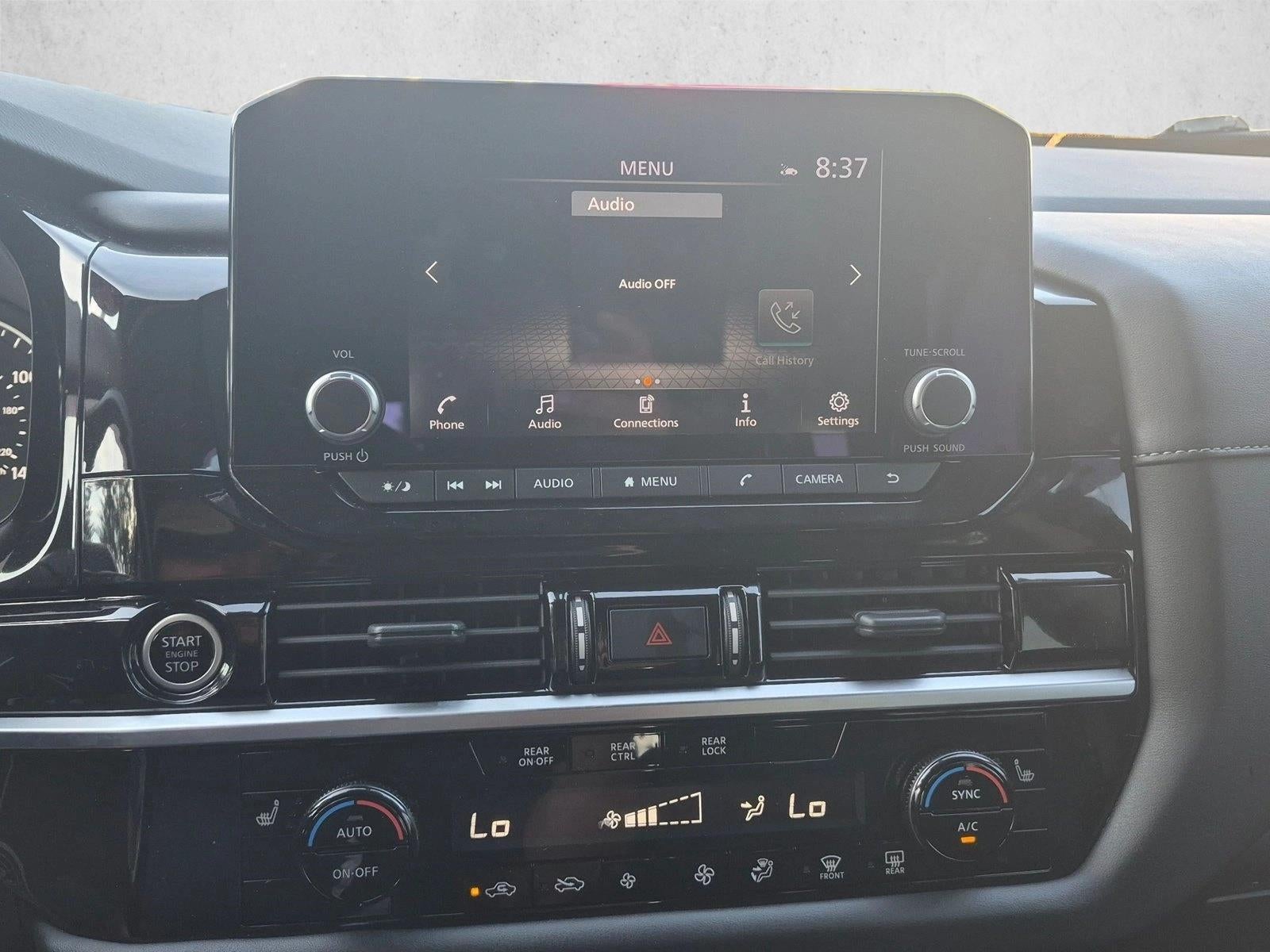 2024 Nissan Pathfinder SV 4WD